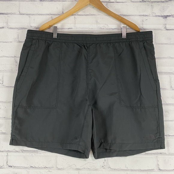 The North Face Shorts Men's XXL Adventure Short 7" Inseam Outdoors Logo NWT - Picture 1 of 11